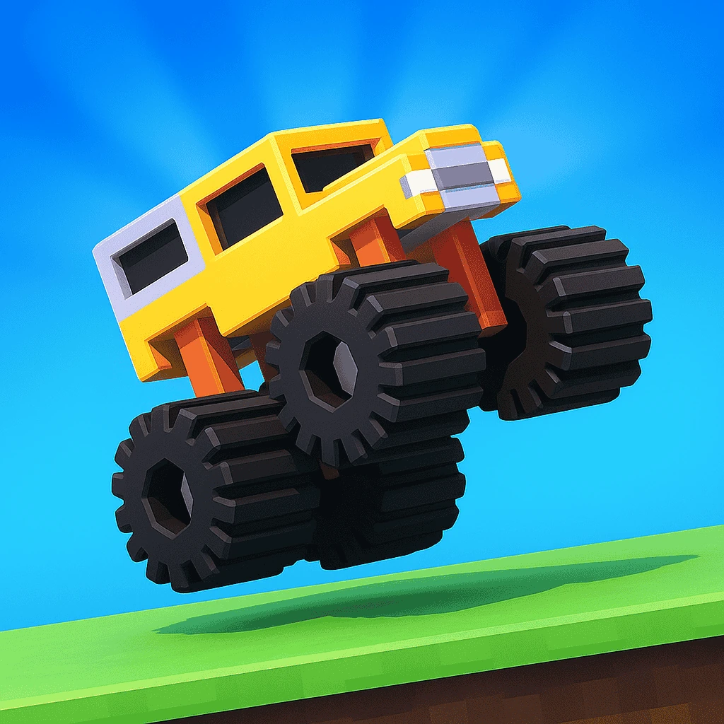 Drive Mad game artwork