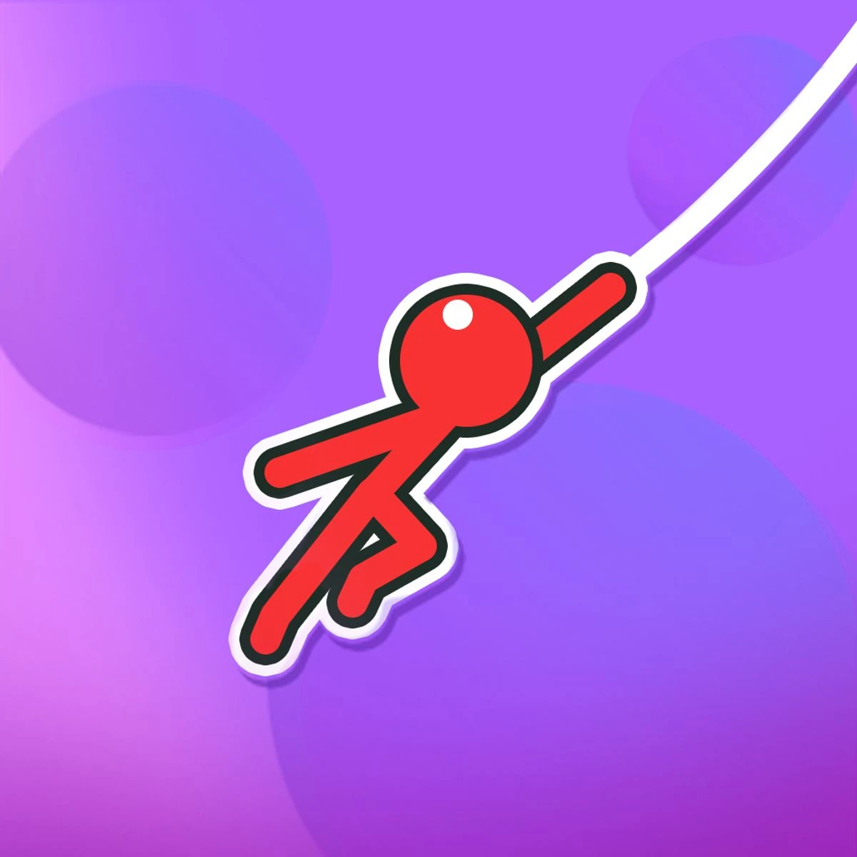 Stickman Hook game artwork