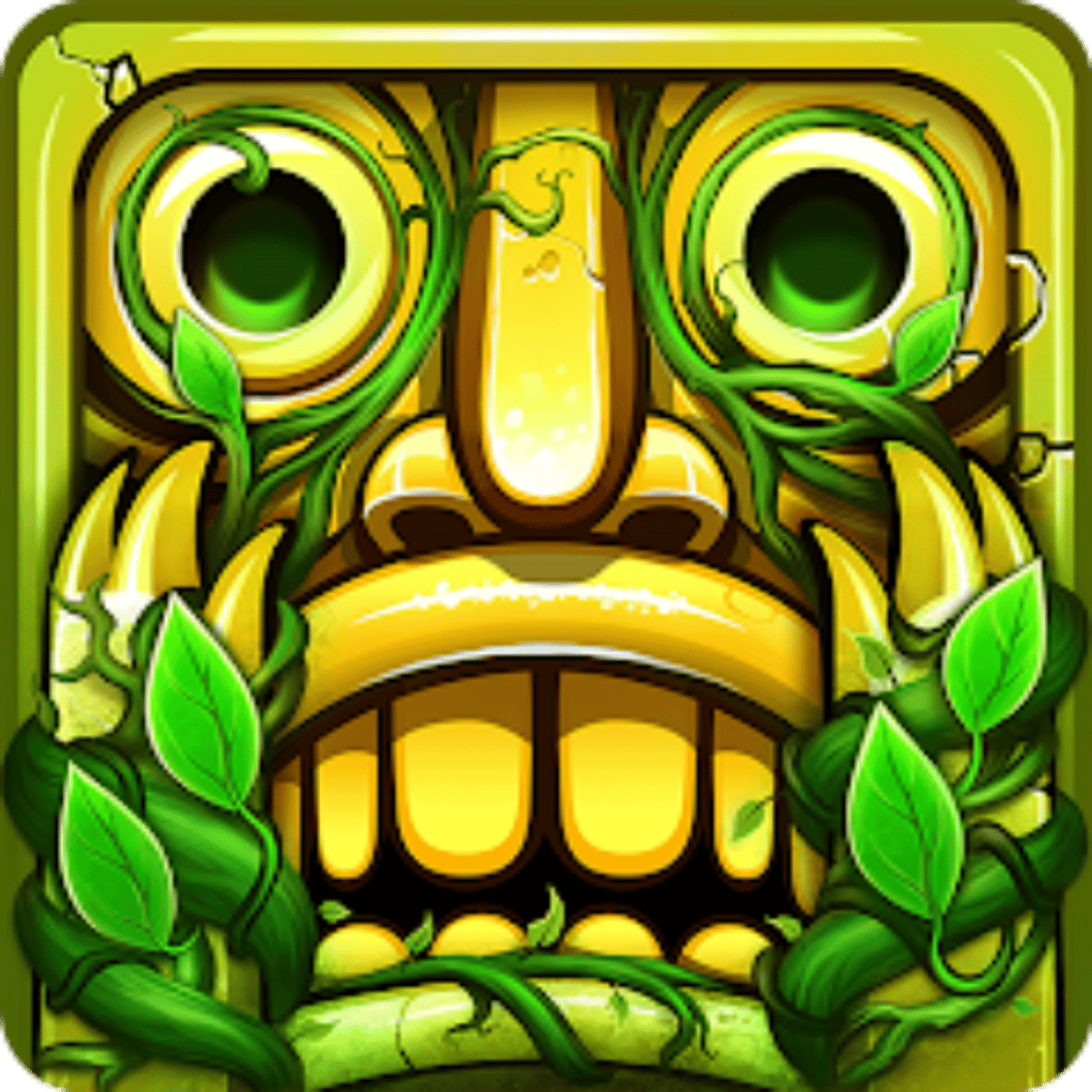 Temple Run 2 game artwork